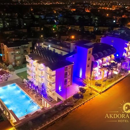 Akdora Resort&Spa ซีเด ภายนอก รูปภาพ