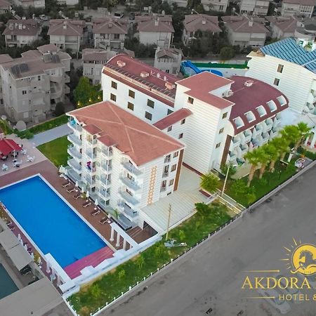 Akdora Resort&Spa ซีเด ภายนอก รูปภาพ