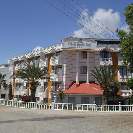 Akdora Resort&Spa ซีเด ภายนอก รูปภาพ