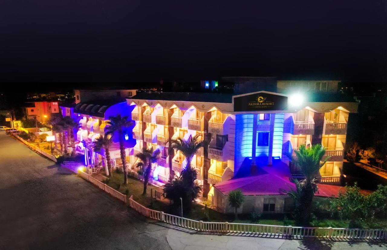 Akdora Resort&Spa ซีเด ภายนอก รูปภาพ