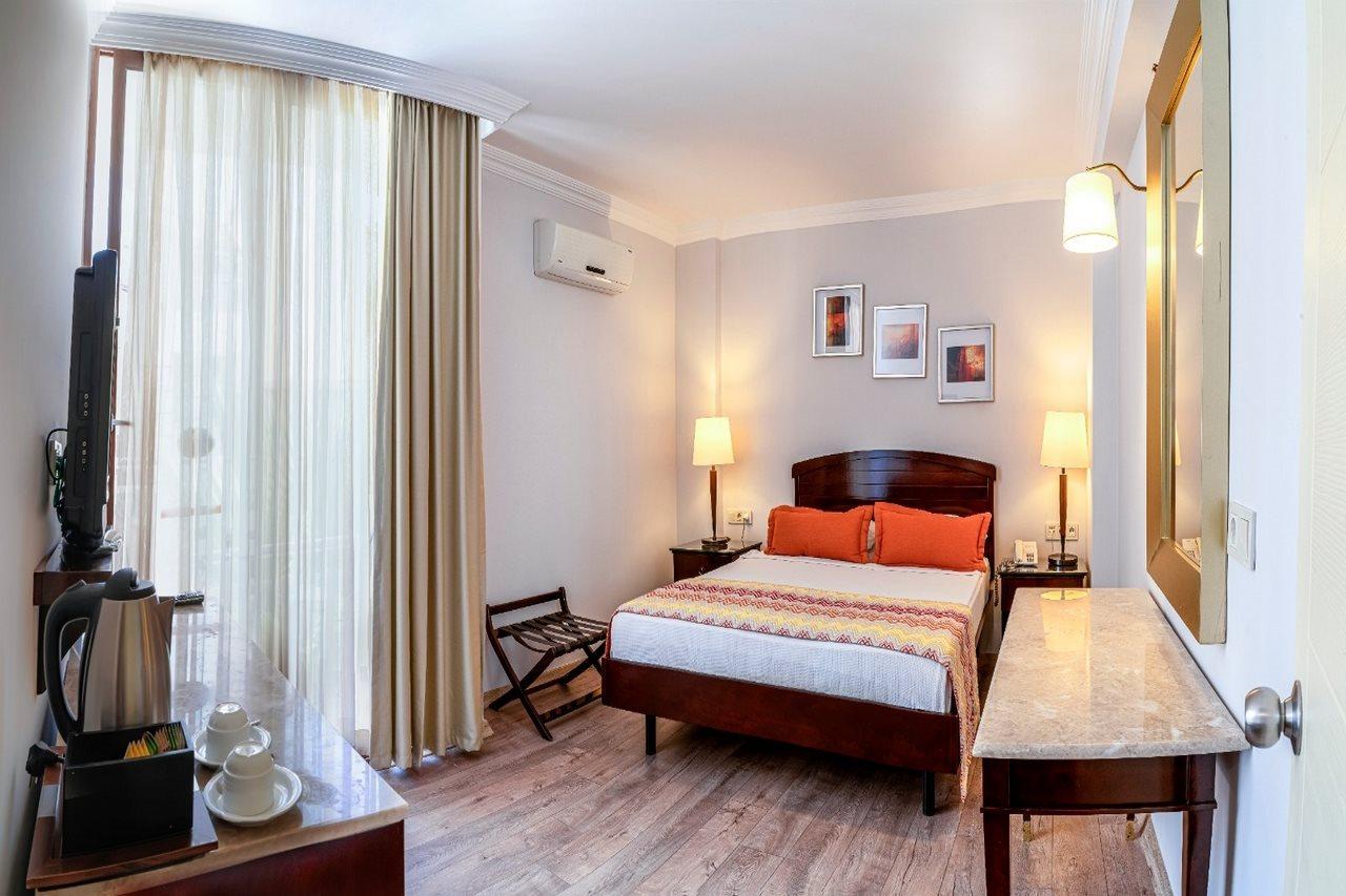 Akdora Resort&Spa ซีเด ภายนอก รูปภาพ