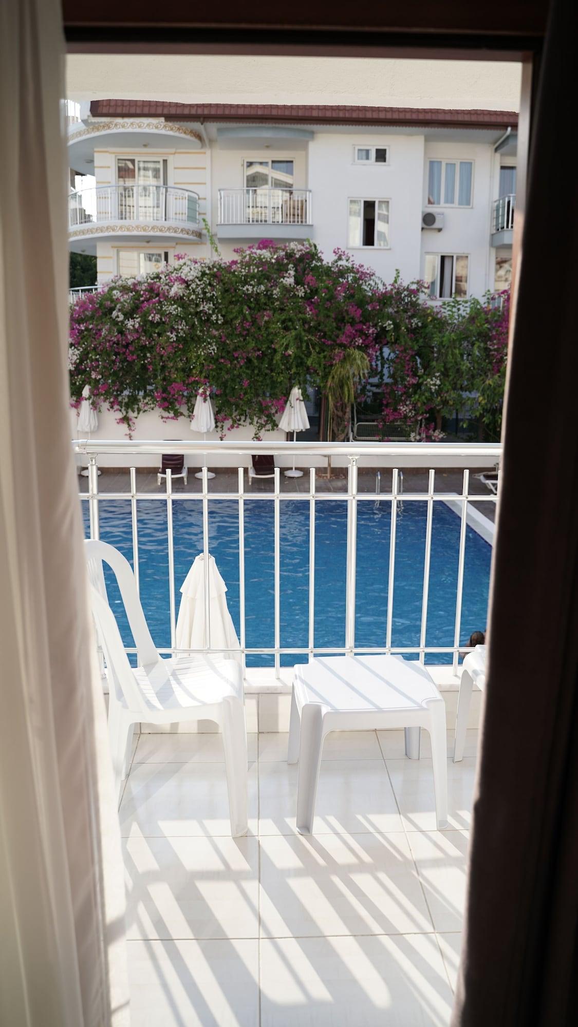 Akdora Resort&Spa ซีเด ภายนอก รูปภาพ
