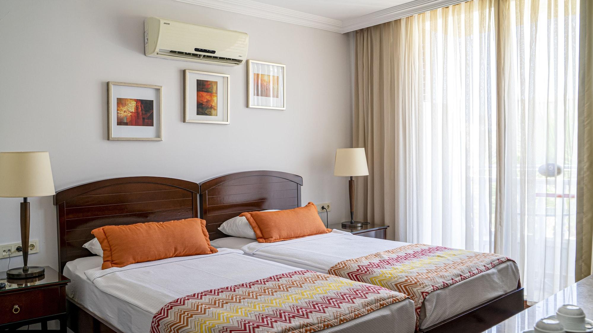 Akdora Resort&Spa ซีเด ภายนอก รูปภาพ