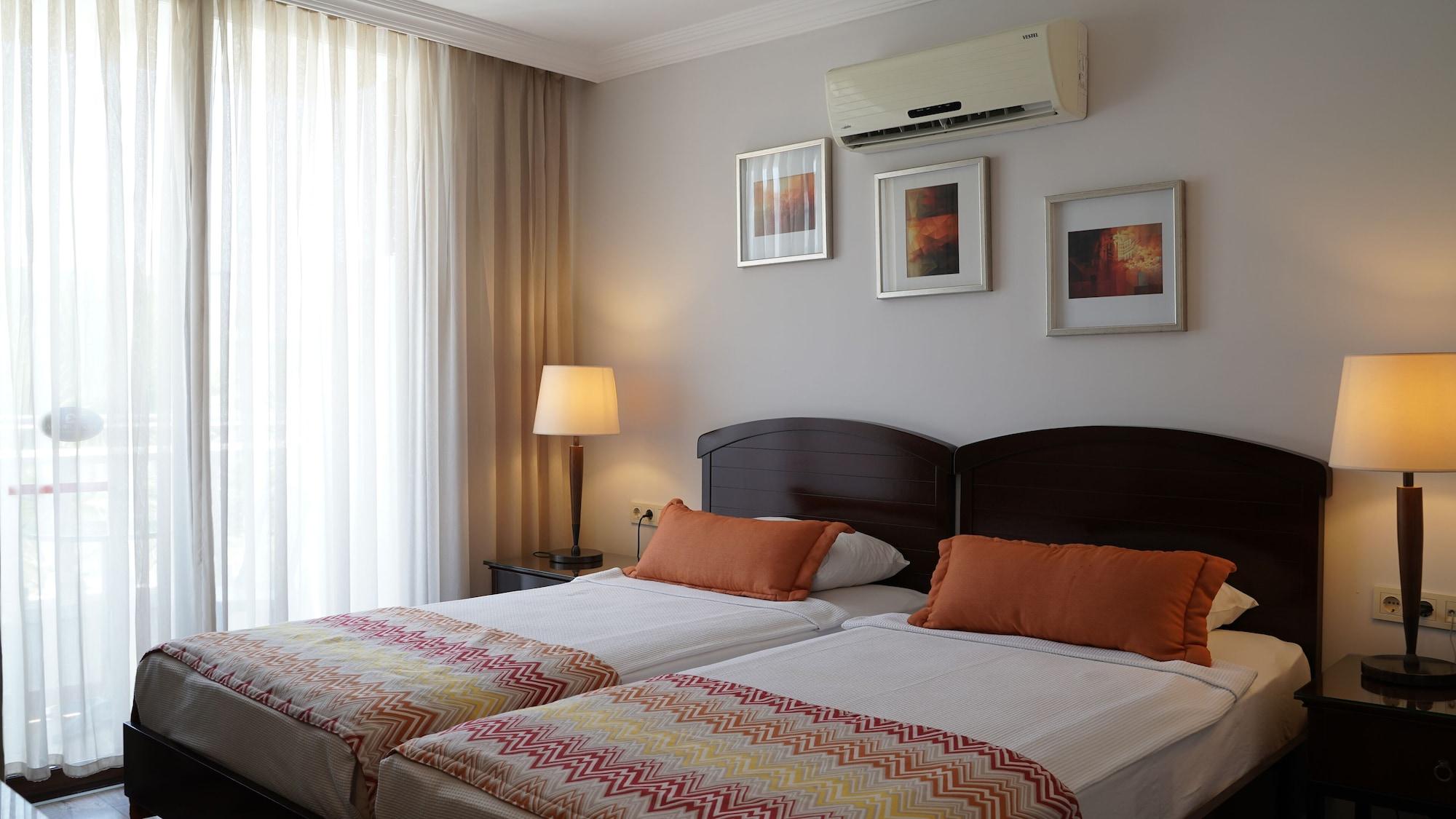 Akdora Resort&Spa ซีเด ภายนอก รูปภาพ