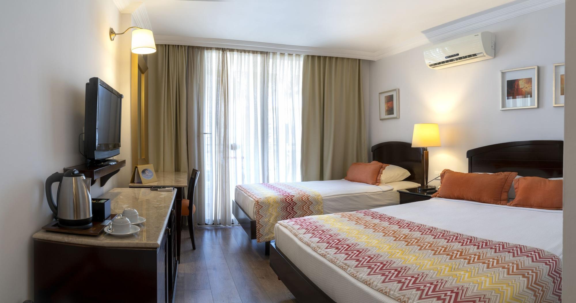 Akdora Resort&Spa ซีเด ภายนอก รูปภาพ
