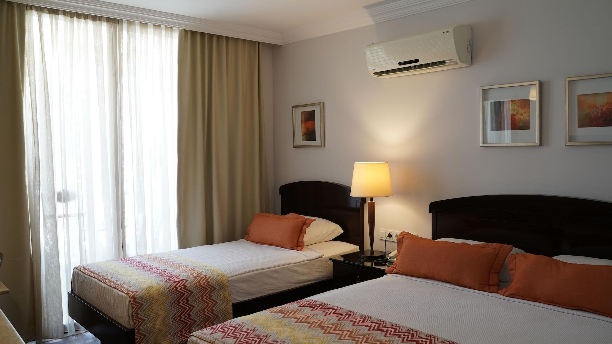 Akdora Resort&Spa ซีเด ภายนอก รูปภาพ