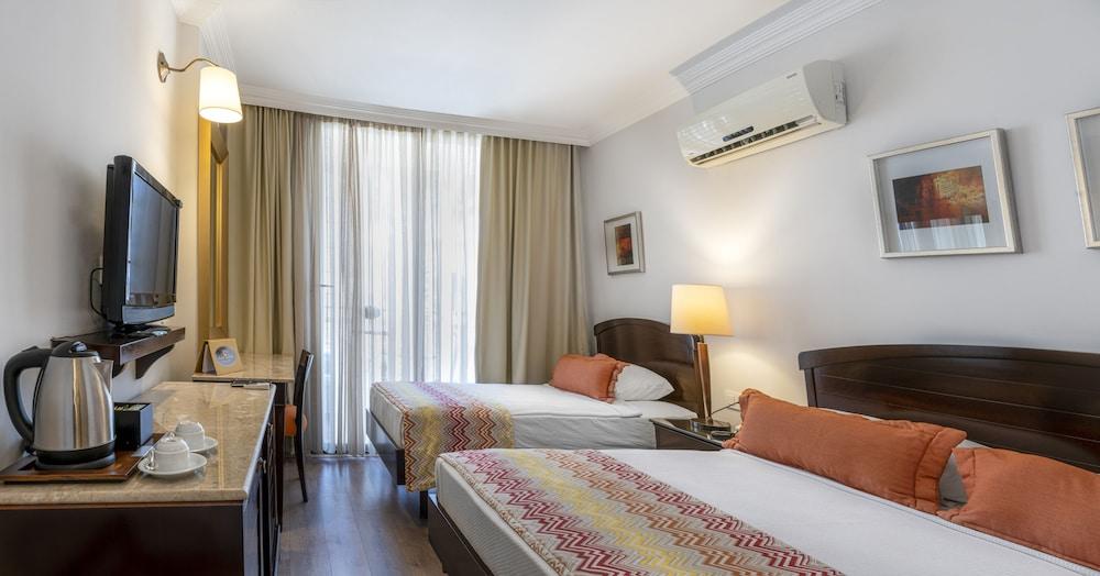 Akdora Resort&Spa ซีเด ภายนอก รูปภาพ