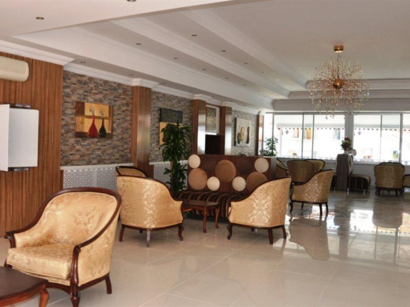 Akdora Resort&Spa ซีเด ภายนอก รูปภาพ