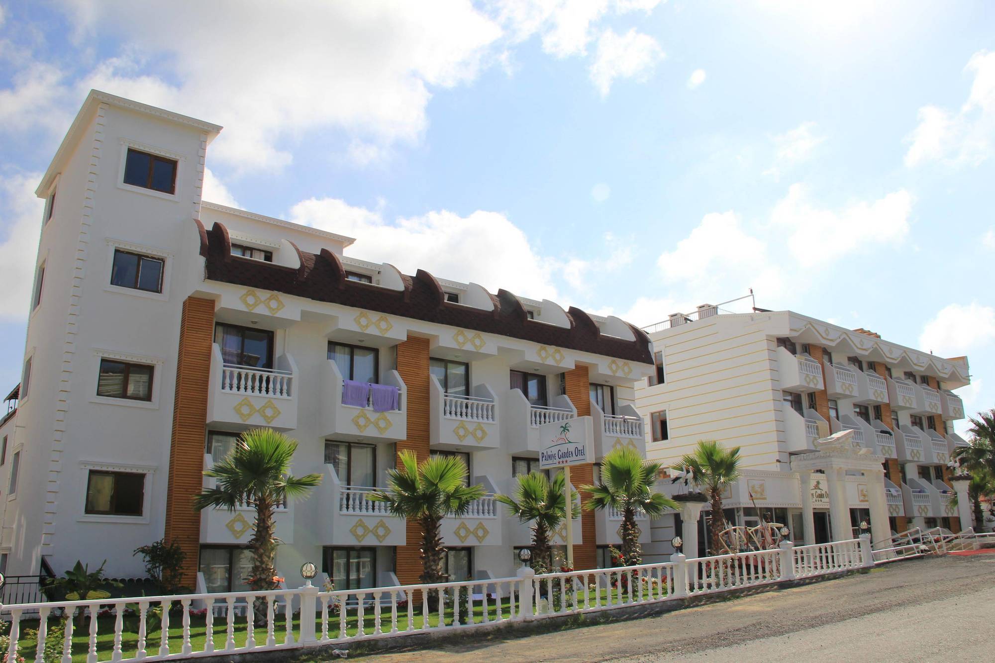 Akdora Resort&Spa ซีเด ภายนอก รูปภาพ