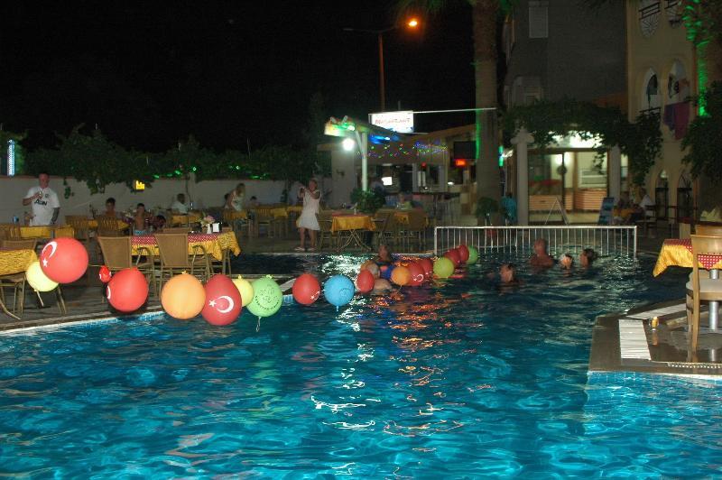 Akdora Resort&Spa ซีเด ภายนอก รูปภาพ